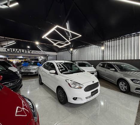 FORD KA 1.5 SIGMA FLEX SE PLUS MANUAL